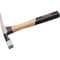 Dynamic Tools 24oz Bricklayer's Hammer, Hickory Handle D041130 - alternate 1